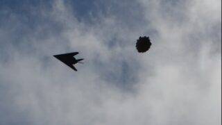 HUGE!! UFO Sightings U.S. FALCON JET INTERCEPTS UFO!!? RPG SHOOTS DOWN UFO…WATCH THIS! 2016