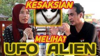 JurnalIntanIndigo #47 – KESAKSIAN MELIHAT UFO ALIEN – UFO SIGHTINGS (BETAUFO INDONESIA Part.1)