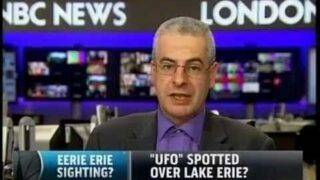 Lake Erie Mass UFO Sightings In The News! – 2014 (HQ)