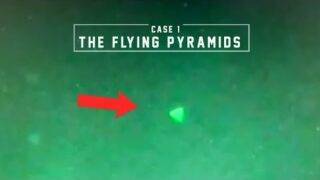Let's Talk About The Pentagon's three declassified UFO videos taken by U.S. Navy pilots…