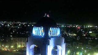 Massive UFO sightings and large UFO captured over the Mexico city.29.01.2019.