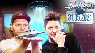 Mit Videos & Berichten – Simon & Nils suchen die UFO-Wahrheit | MoinMoin