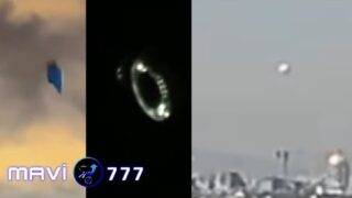 New UFO Sightings Compilation! Video Clip 211