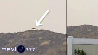New UFO Sightings Compilation! Video Clip 220