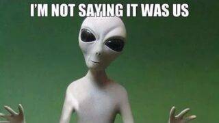 Random Topic Stream – UFOs are Real – Are you really surprised ?