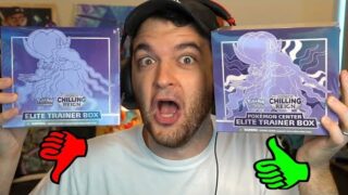 THE BEST CHILLING REIGN BOX!!! (WTF)
