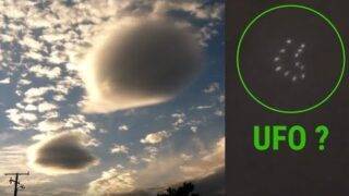 The Best UFO Sightings on the whole World! February 2019