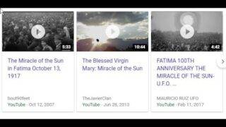 The MIRACLE of the SUN | Strange Sky | UFO Sightings | strange events