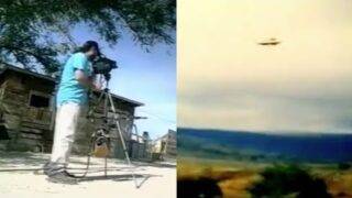 The Mysterious Wave of Mass UFO Sightings over Mexico City (1991) – FindingUFO