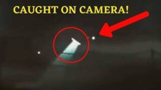 Top 10 UFO CAUGHT On Camera – Latest UFO SIGHTINGS