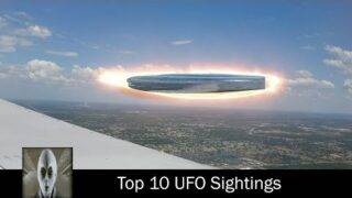 Top 10 UFO Sightings June 5th 2017