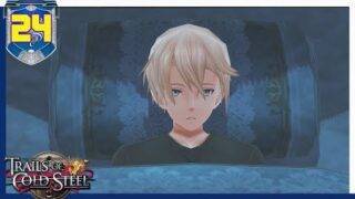 Trails of Cold Steel Playthrough Ep 24: U.F.O Sighting!