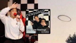 Tyler Talks About His UFO Sighting | Censored Uncensored Podcast