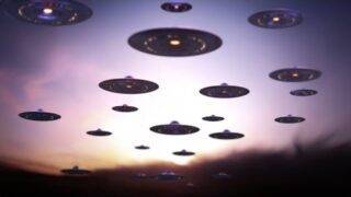 UAP / UFO over New York City