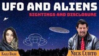 UFO and Aliens | Sightings and Disclosure – Nick Curto