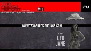 UFO Jane: Texas UFO Sightings #11