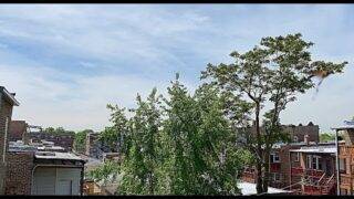 UFO SIGHTING 2021!!!!! PART 286 IT WAS A CLEAR CLOUDY AFTERNOON BUT THE UFO WAS STILL THERE