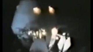 UFO SIGHTING Aliens At Birthday Party