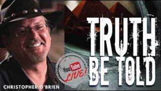 UFO Sightings and Hauntings in San Luis Valley with Investigator Christopher O'Brien