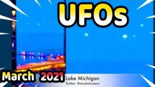 UFO Sightings Caught On Video! March 2021