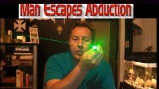 UFO Sightings Escape Alien Attack & Stalking UFOs? Special Report 2013 Watch Now!