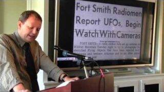 UFO Sightings in 1897 Arkansas