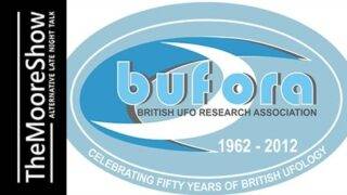UFO Sightings in the UK with Matt Lyons from bufora