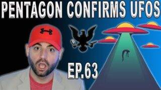 UFO Sightings Sparks Concern From The United States Pentagon | Ep. 63