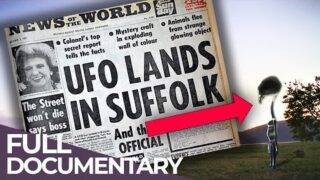 UFOs | Sightings and Strange Cases | Shaun Ryder On UFOs | S01 E04 | Free Documentary Paranormal