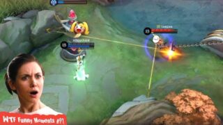 WTF Funny Moments Episode #91 | Mobile Legends WTF