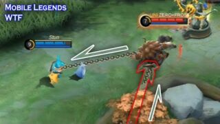 WTF Funny Moments Episode #992| Mobile Legends WTF