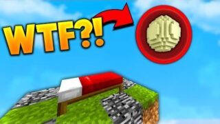 WTF IS THIS?! | Minecraft BED WARS