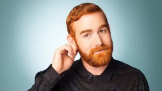 WTF Podcast – Andrew Santino