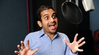 WTF Podcast – Aziz Ansari