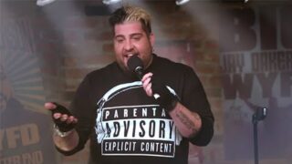 WTF Podcast – Big Jay Oakerson