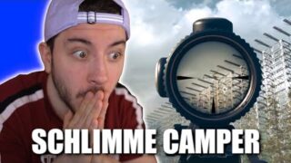 WTF: Sie CAMPEN EXTREM oben auf ARRAY?! 😭🤯 | Raptor Uncut