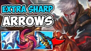 WTF?! THIS VARUS BUILD 100% DOES TOO MUCH DAMAGE! (SUPER SNIPER) – League of Legends