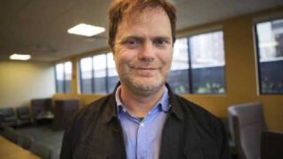 WTF with Marc Maron –  Rainn Wilson Interview